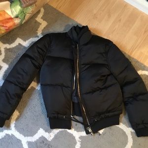 Top Shop bomber jacket